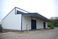 Lagerhalle Beverstedt